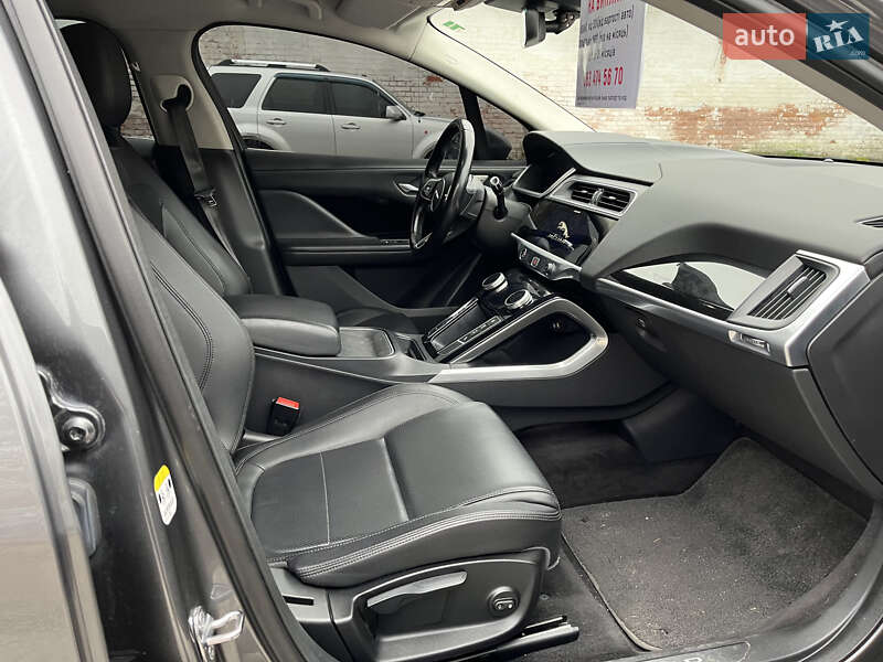 Внедорожник / Кроссовер Jaguar I-Pace 2018 в Белой Церкви