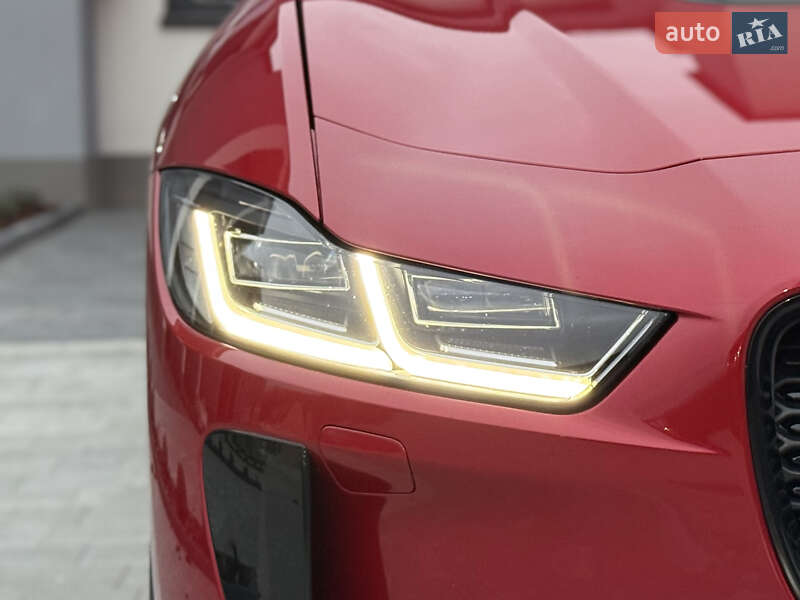 Внедорожник / Кроссовер Jaguar I-Pace 2019 в Тернополе