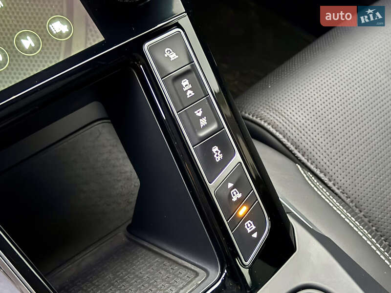 Внедорожник / Кроссовер Jaguar I-Pace 2019 в Тернополе