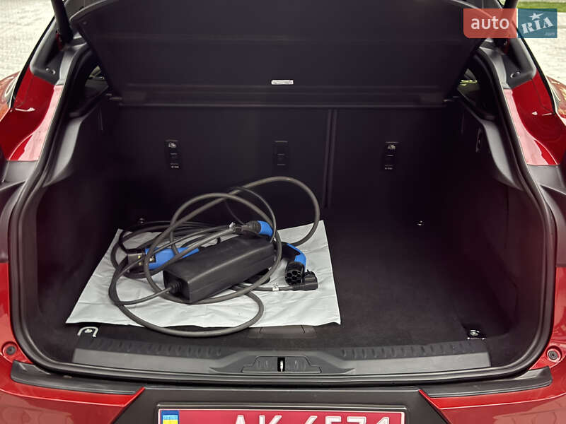 Внедорожник / Кроссовер Jaguar I-Pace 2019 в Тернополе
