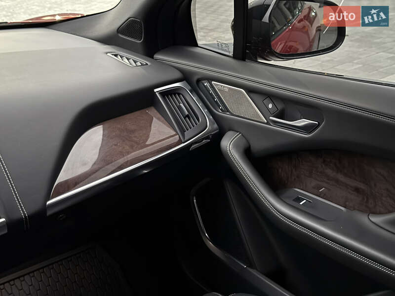 Внедорожник / Кроссовер Jaguar I-Pace 2019 в Тернополе