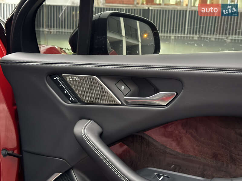 Внедорожник / Кроссовер Jaguar I-Pace 2019 в Тернополе