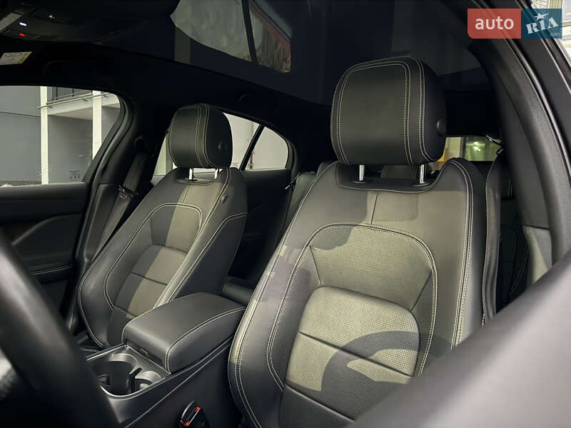 Внедорожник / Кроссовер Jaguar I-Pace 2019 в Тернополе