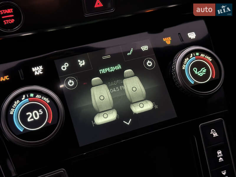 Внедорожник / Кроссовер Jaguar I-Pace 2019 в Тернополе