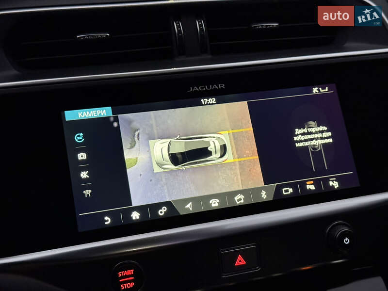 Внедорожник / Кроссовер Jaguar I-Pace 2019 в Тернополе