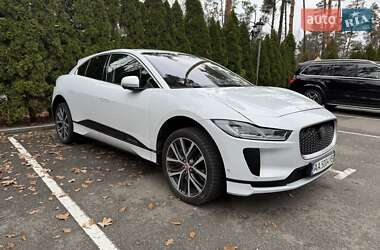 Внедорожник / Кроссовер Jaguar I-Pace 2018 в Киеве