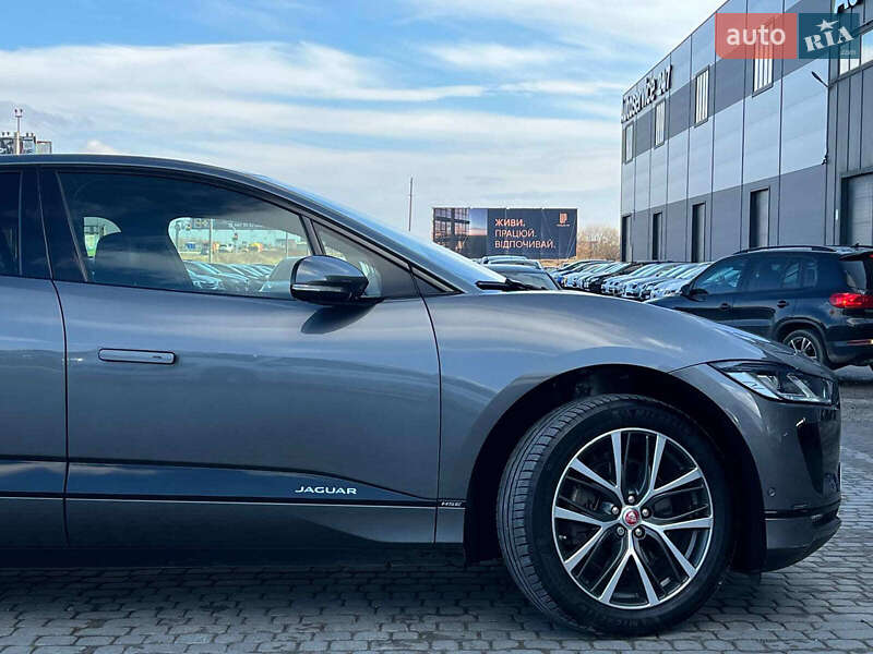 Позашляховик / Кросовер Jaguar I-Pace 2018 в Львові фото 11 Позашляховик / Кросовер Jaguar I-Pace 2018 в Львові