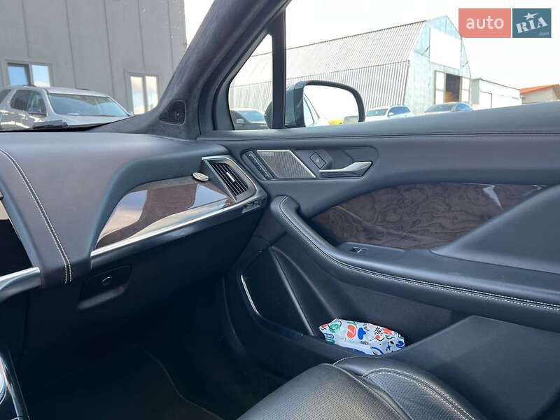 Позашляховик / Кросовер Jaguar I-Pace 2018 в Львові фото 35 Позашляховик / Кросовер Jaguar I-Pace 2018 в Львові