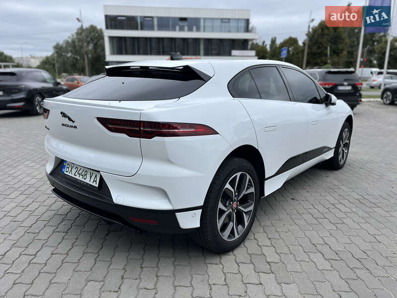 Внедорожник / Кроссовер Jaguar I-Pace 2020 в Хмельницком