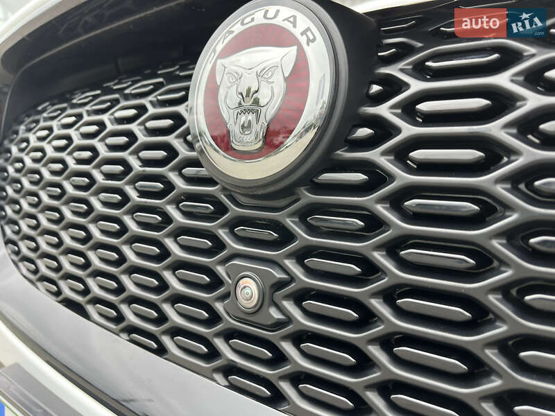 Внедорожник / Кроссовер Jaguar I-Pace 2020 в Хмельницком