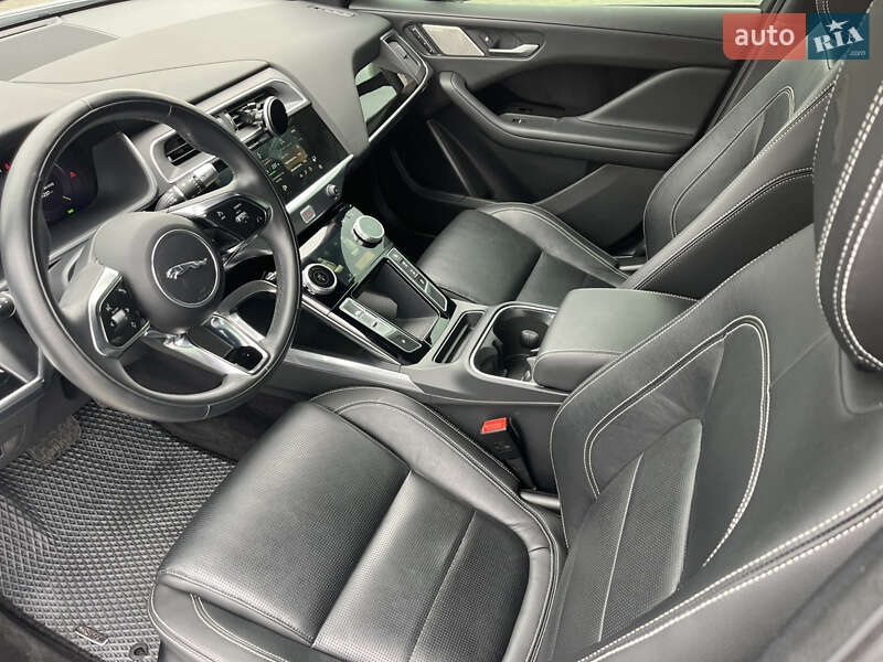 Внедорожник / Кроссовер Jaguar I-Pace 2020 в Хмельницком