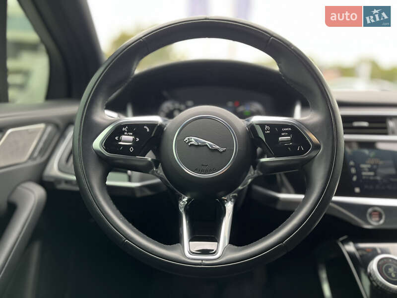 Внедорожник / Кроссовер Jaguar I-Pace 2020 в Хмельницком