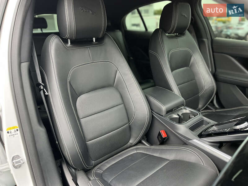 Внедорожник / Кроссовер Jaguar I-Pace 2020 в Хмельницком