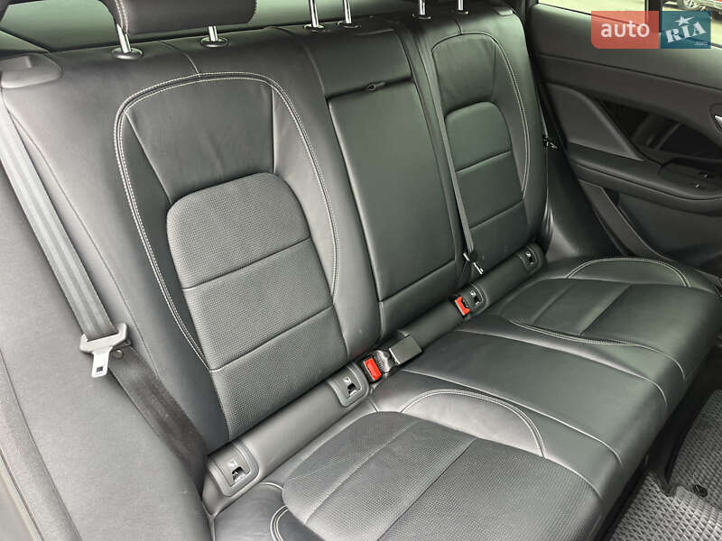 Внедорожник / Кроссовер Jaguar I-Pace 2020 в Хмельницком