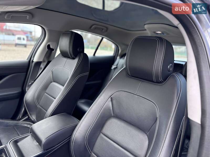 Внедорожник / Кроссовер Jaguar I-Pace 2019 в Коломые фото 19 Внедорожник / Кроссовер Jaguar I-Pace 2019 в Коломые