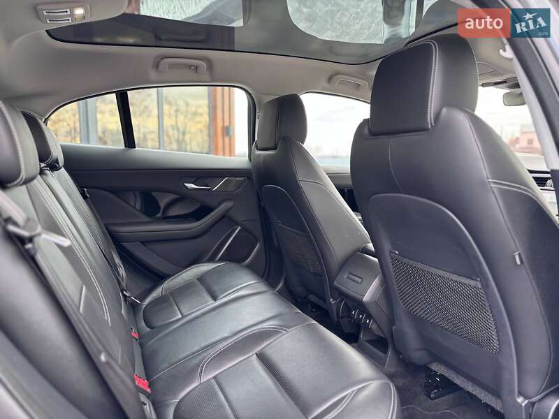 Внедорожник / Кроссовер Jaguar I-Pace 2019 в Коломые фото 27 Внедорожник / Кроссовер Jaguar I-Pace 2019 в Коломые