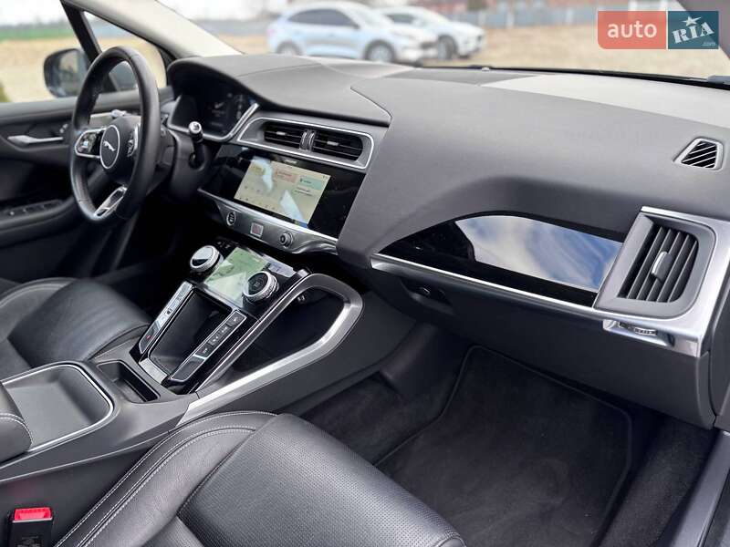 Внедорожник / Кроссовер Jaguar I-Pace 2019 в Коломые фото 31 Внедорожник / Кроссовер Jaguar I-Pace 2019 в Коломые