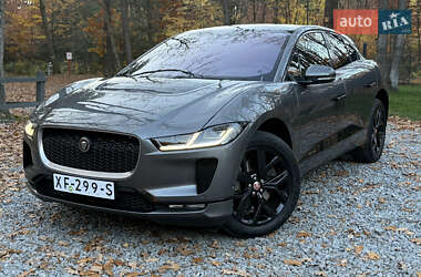 Внедорожник / Кроссовер Jaguar I-Pace 2018 в Радивилове