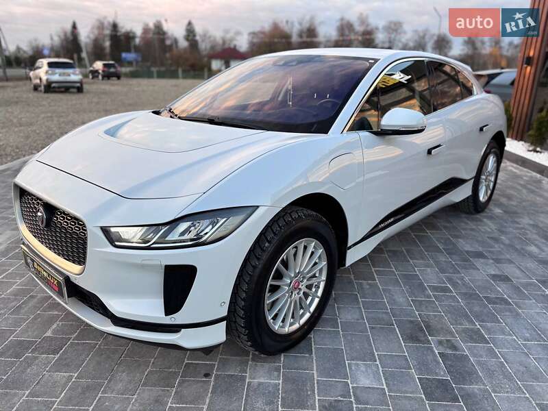 Внедорожник / Кроссовер Jaguar I-Pace 2018 в Коломые