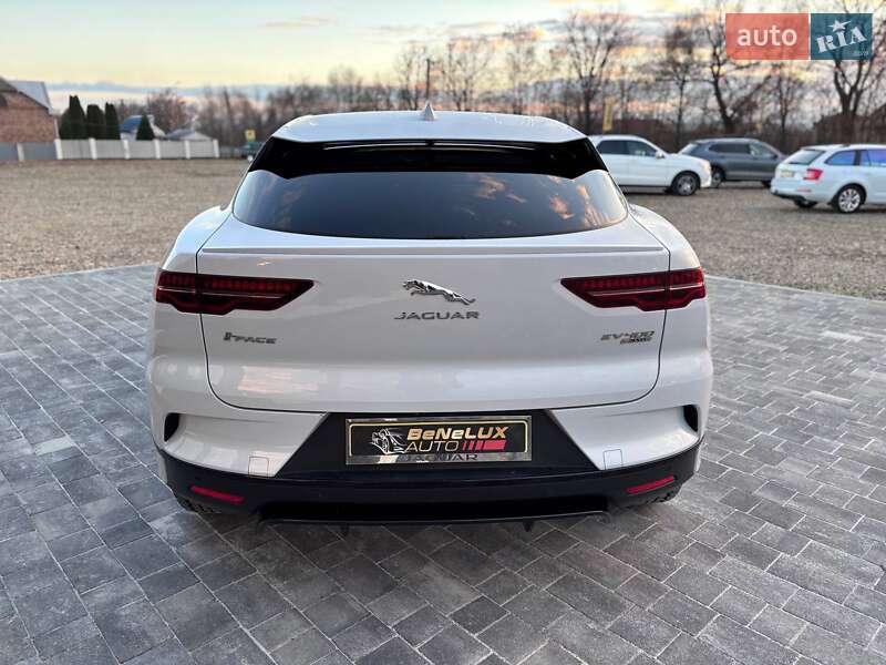 Внедорожник / Кроссовер Jaguar I-Pace 2018 в Коломые