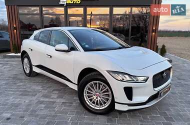 Внедорожник / Кроссовер Jaguar I-Pace 2018 в Коломые