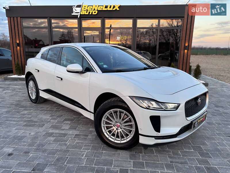 Jaguar I-Pace 2018