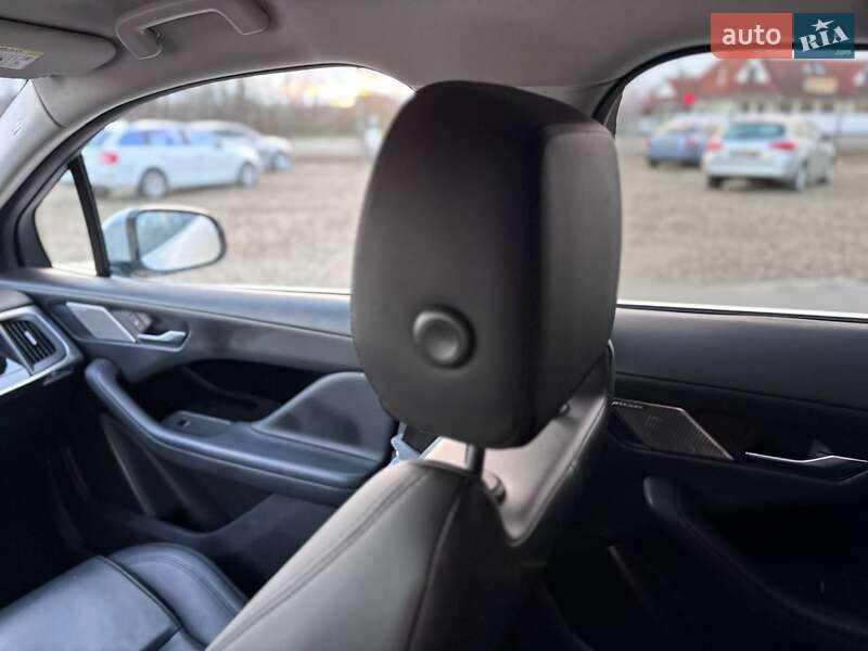 Внедорожник / Кроссовер Jaguar I-Pace 2018 в Коломые