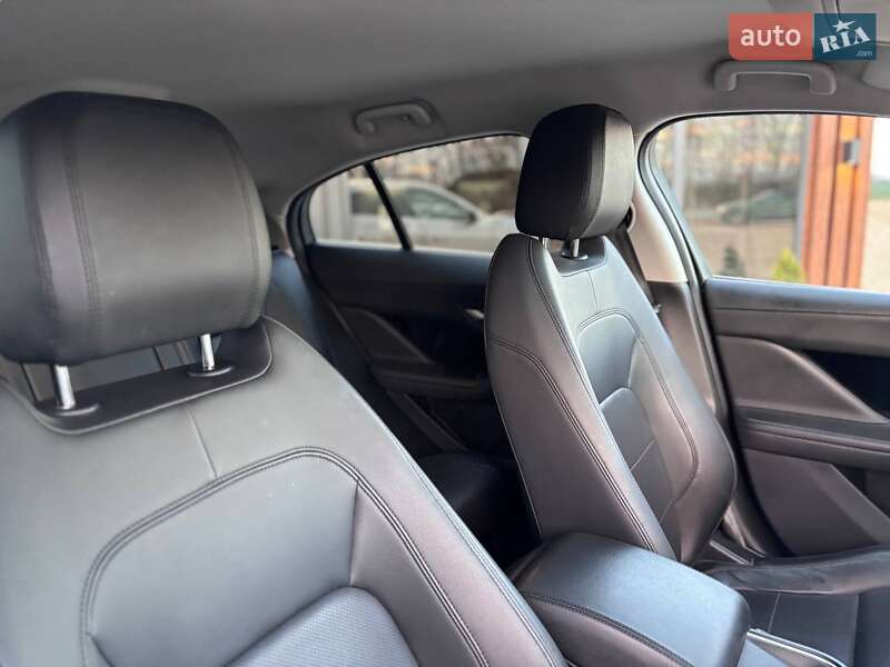 Внедорожник / Кроссовер Jaguar I-Pace 2018 в Коломые