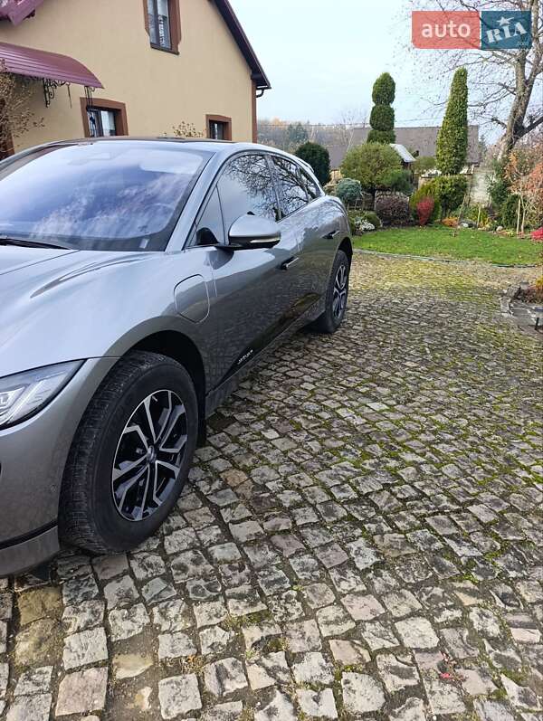 Внедорожник / Кроссовер Jaguar I-Pace 2020 в Копычинце