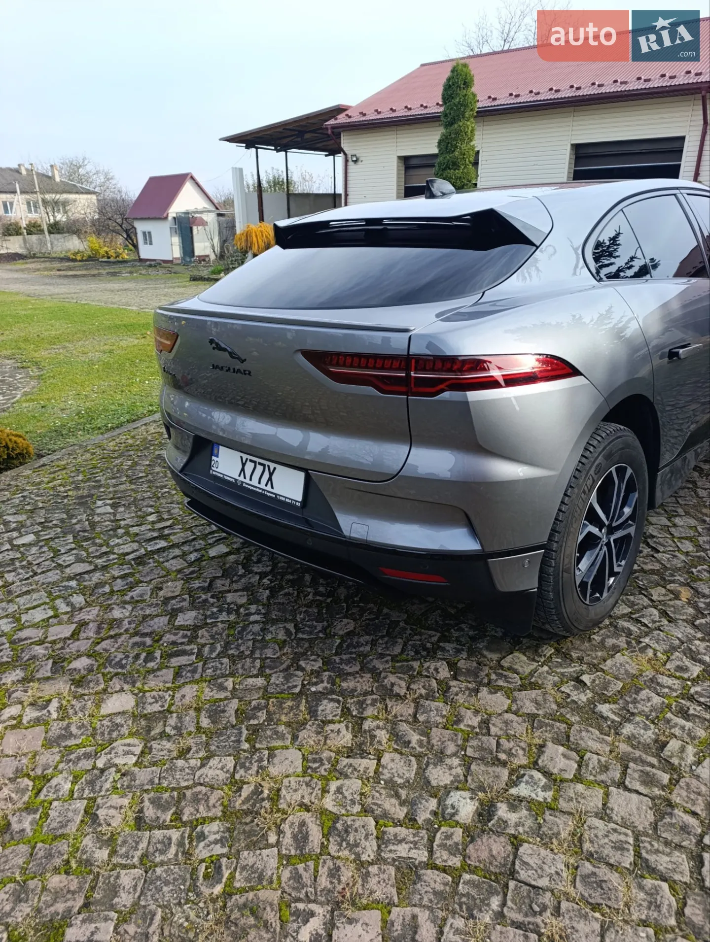 2020 Jaguar I-Pace - мініатюра 5