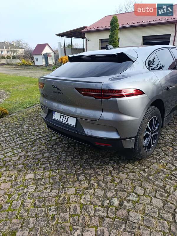 Внедорожник / Кроссовер Jaguar I-Pace 2020 в Копычинце