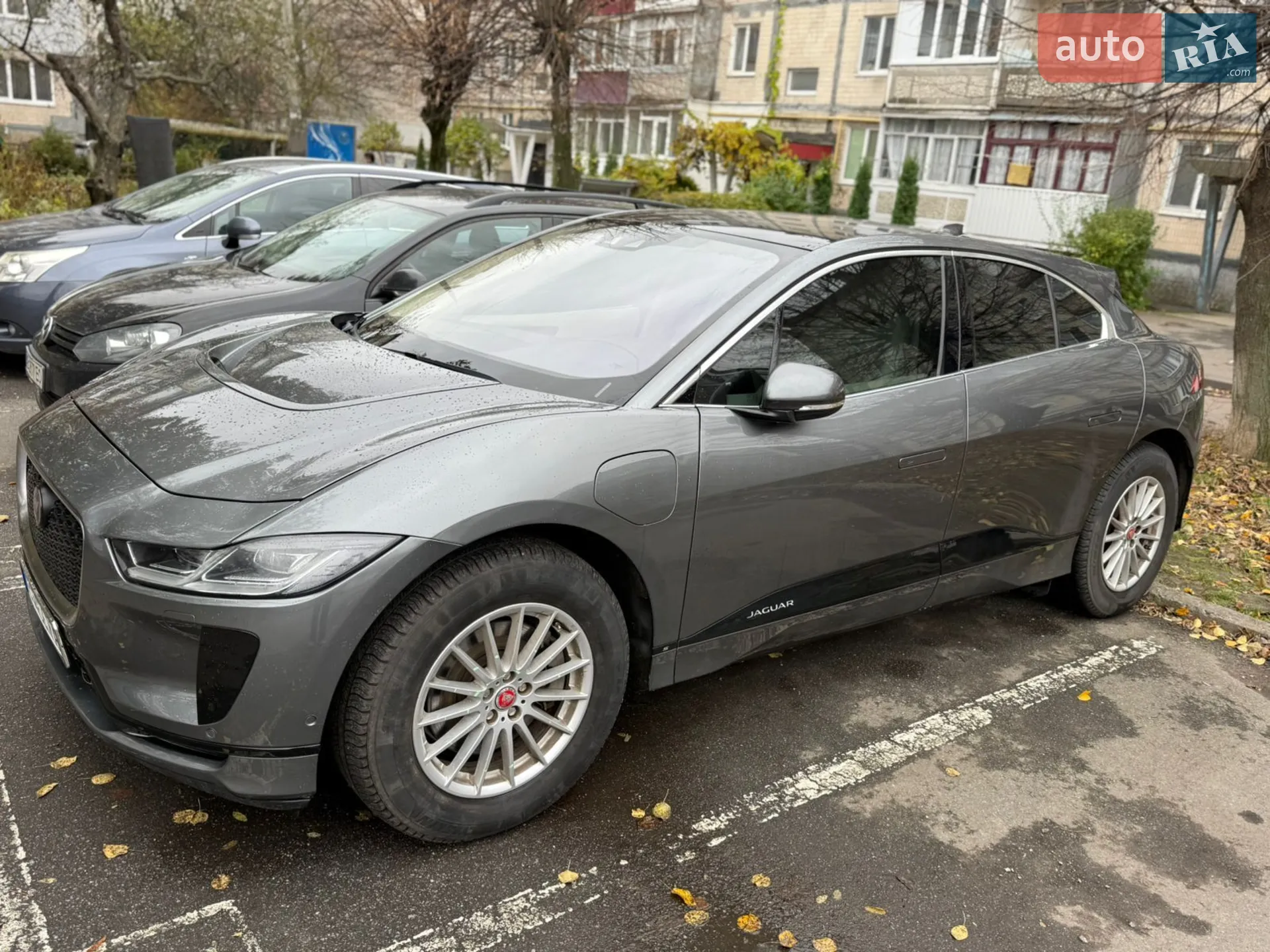 2019 Jaguar I-Pace - мініатюра 4