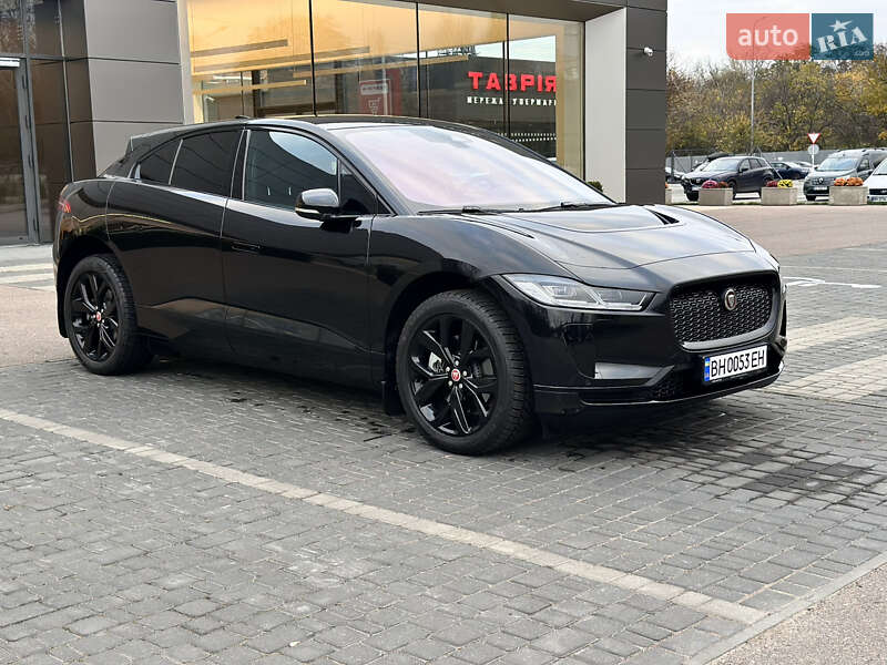 Внедорожник / Кроссовер Jaguar I-Pace 2022 в Одессе