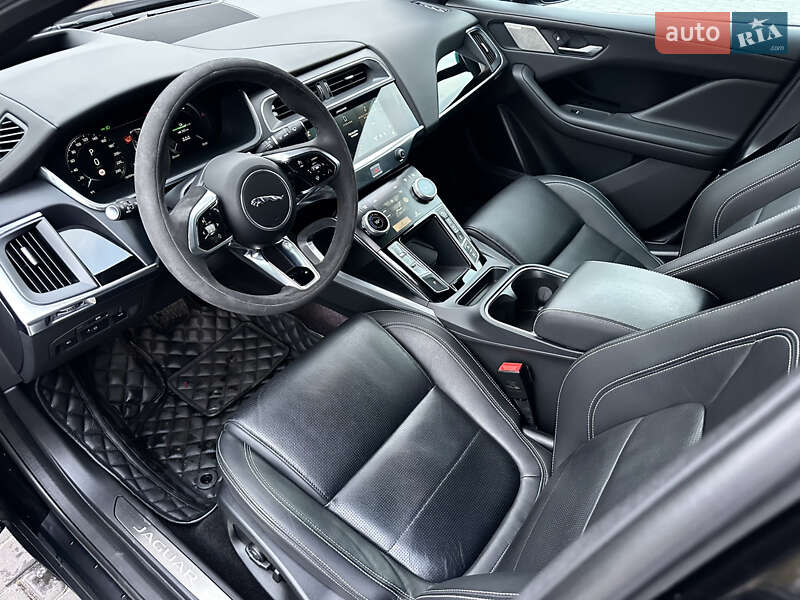 Внедорожник / Кроссовер Jaguar I-Pace 2022 в Одессе