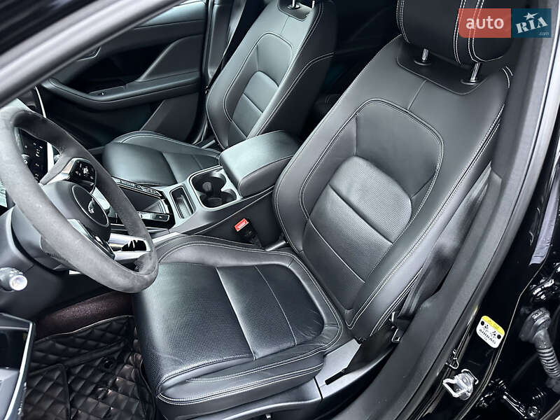 Внедорожник / Кроссовер Jaguar I-Pace 2022 в Одессе