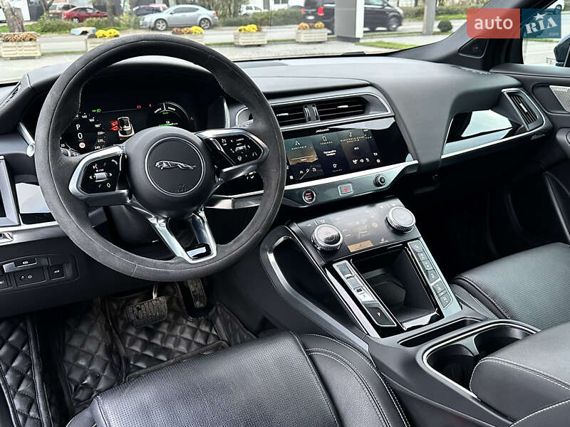 Внедорожник / Кроссовер Jaguar I-Pace 2022 в Одессе