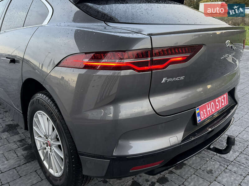 Внедорожник / Кроссовер Jaguar I-Pace 2019 в Львове фото 20 Внедорожник / Кроссовер Jaguar I-Pace 2019 в Львове