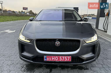 Внедорожник / Кроссовер Jaguar I-Pace 2019 в Львове