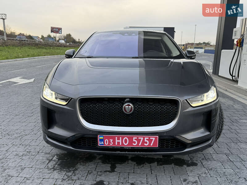 Jaguar I-Pace 2019 Jaguar I-Pace 2019