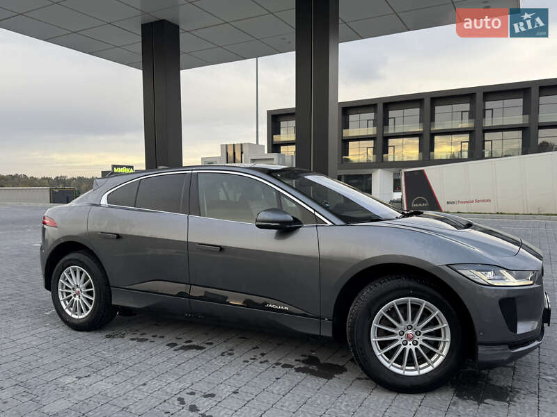 Внедорожник / Кроссовер Jaguar I-Pace 2019 в Львове фото 28 Внедорожник / Кроссовер Jaguar I-Pace 2019 в Львове