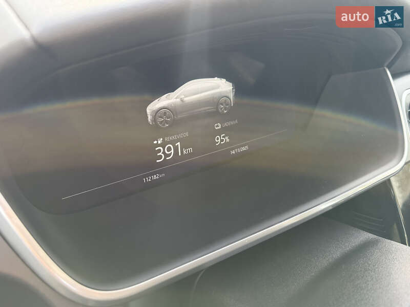 Внедорожник / Кроссовер Jaguar I-Pace 2019 в Львове фото 45 Внедорожник / Кроссовер Jaguar I-Pace 2019 в Львове
