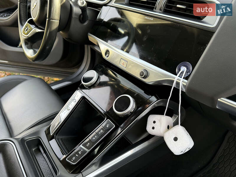 Внедорожник / Кроссовер Jaguar I-Pace 2019 в Львове фото 32 Внедорожник / Кроссовер Jaguar I-Pace 2019 в Львове