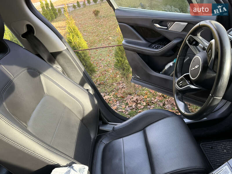 Внедорожник / Кроссовер Jaguar I-Pace 2019 в Львове фото 60 Внедорожник / Кроссовер Jaguar I-Pace 2019 в Львове