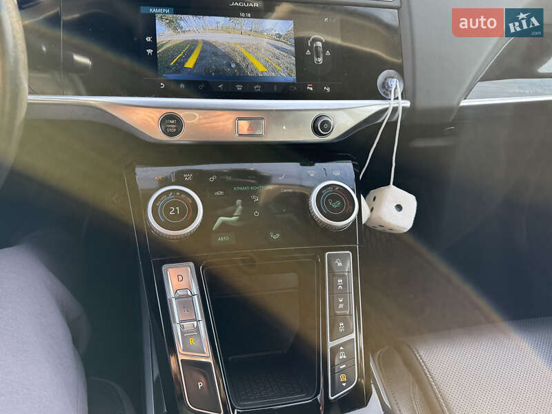 Внедорожник / Кроссовер Jaguar I-Pace 2019 в Львове фото 72 Внедорожник / Кроссовер Jaguar I-Pace 2019 в Львове