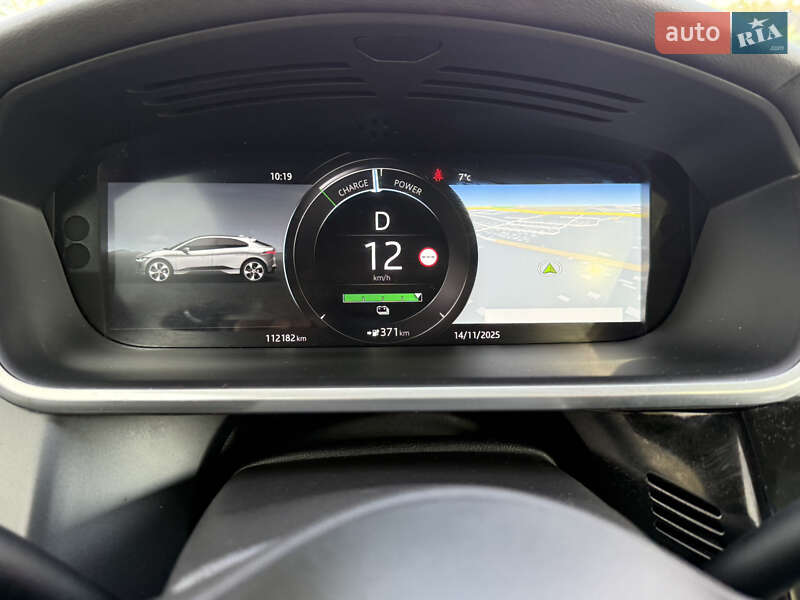 Внедорожник / Кроссовер Jaguar I-Pace 2019 в Львове фото 77 Внедорожник / Кроссовер Jaguar I-Pace 2019 в Львове