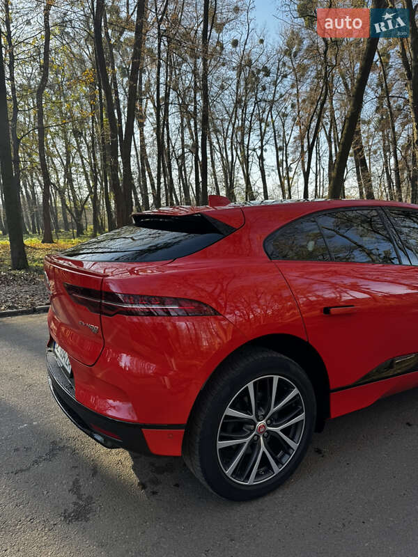 Позашляховик / Кросовер Jaguar I-Pace 2018 в Чернівцях фото 3 Позашляховик / Кросовер Jaguar I-Pace 2018 в Чернівцях