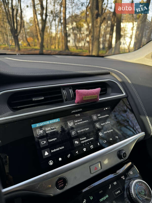 Позашляховик / Кросовер Jaguar I-Pace 2018 в Чернівцях фото 12 Позашляховик / Кросовер Jaguar I-Pace 2018 в Чернівцях