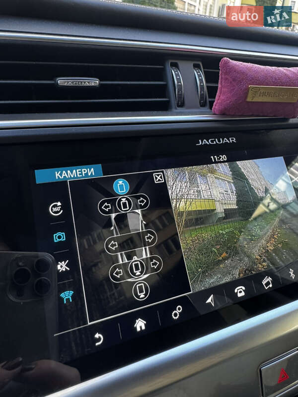 Позашляховик / Кросовер Jaguar I-Pace 2018 в Чернівцях фото 17 Позашляховик / Кросовер Jaguar I-Pace 2018 в Чернівцях
