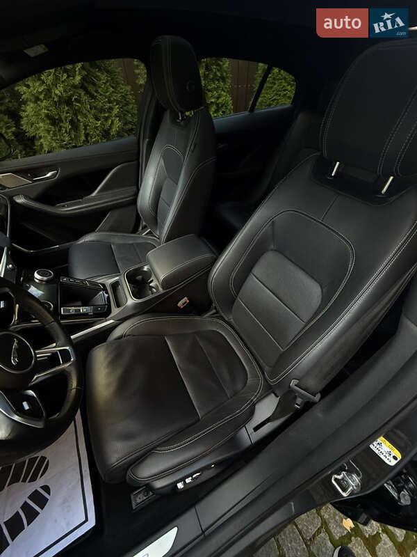 Внедорожник / Кроссовер Jaguar I-Pace 2018 в Киеве фото 10 Внедорожник / Кроссовер Jaguar I-Pace 2018 в Киеве