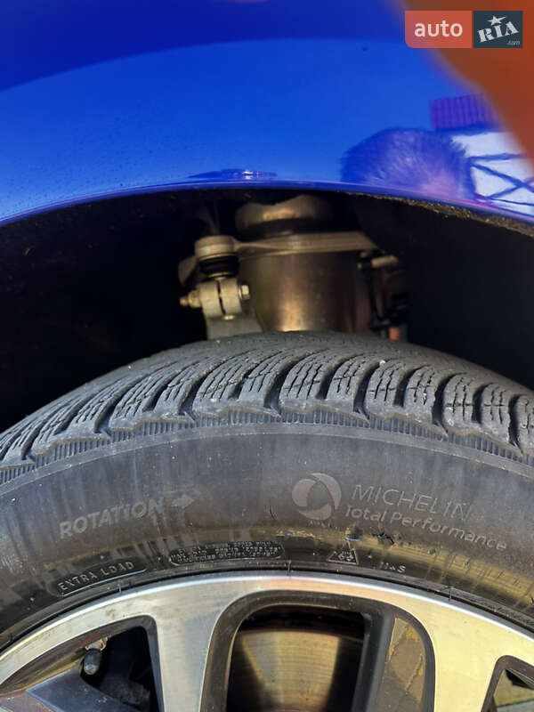 Внедорожник / Кроссовер Jaguar I-Pace 2018 в Южноукраинске